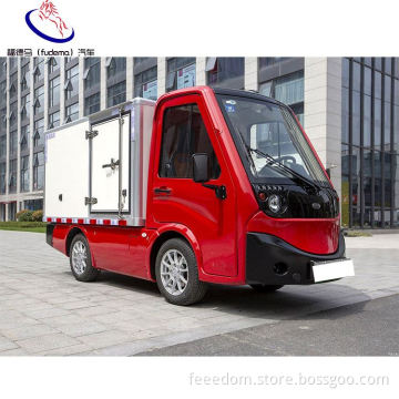 TRASPORTO Van Mai Jo New Energy Electric Vehicle ha utilizzato nuovi veicoli energetici